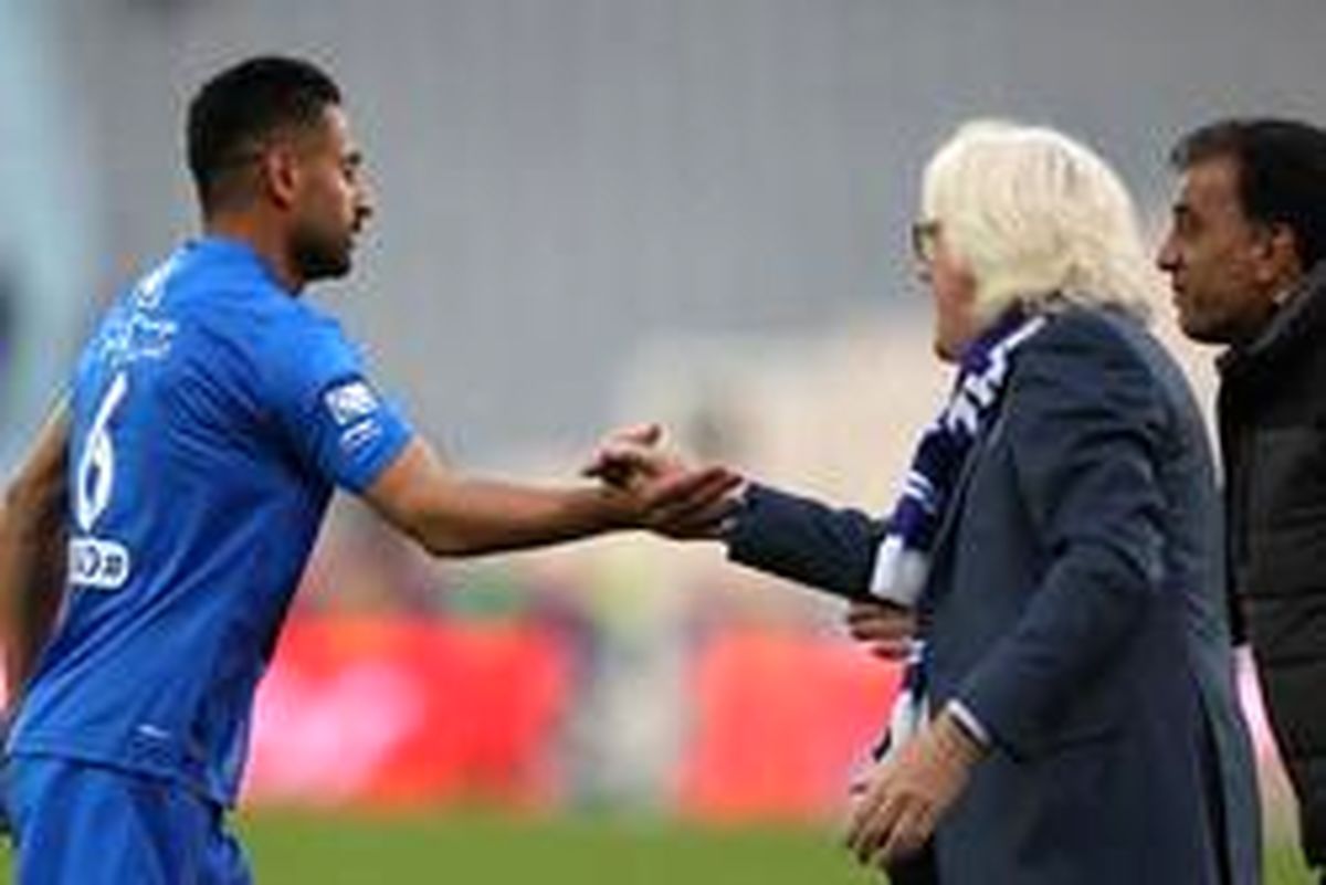 آقای فوتبالیست: رابطه خوبی با باجناقم دارم