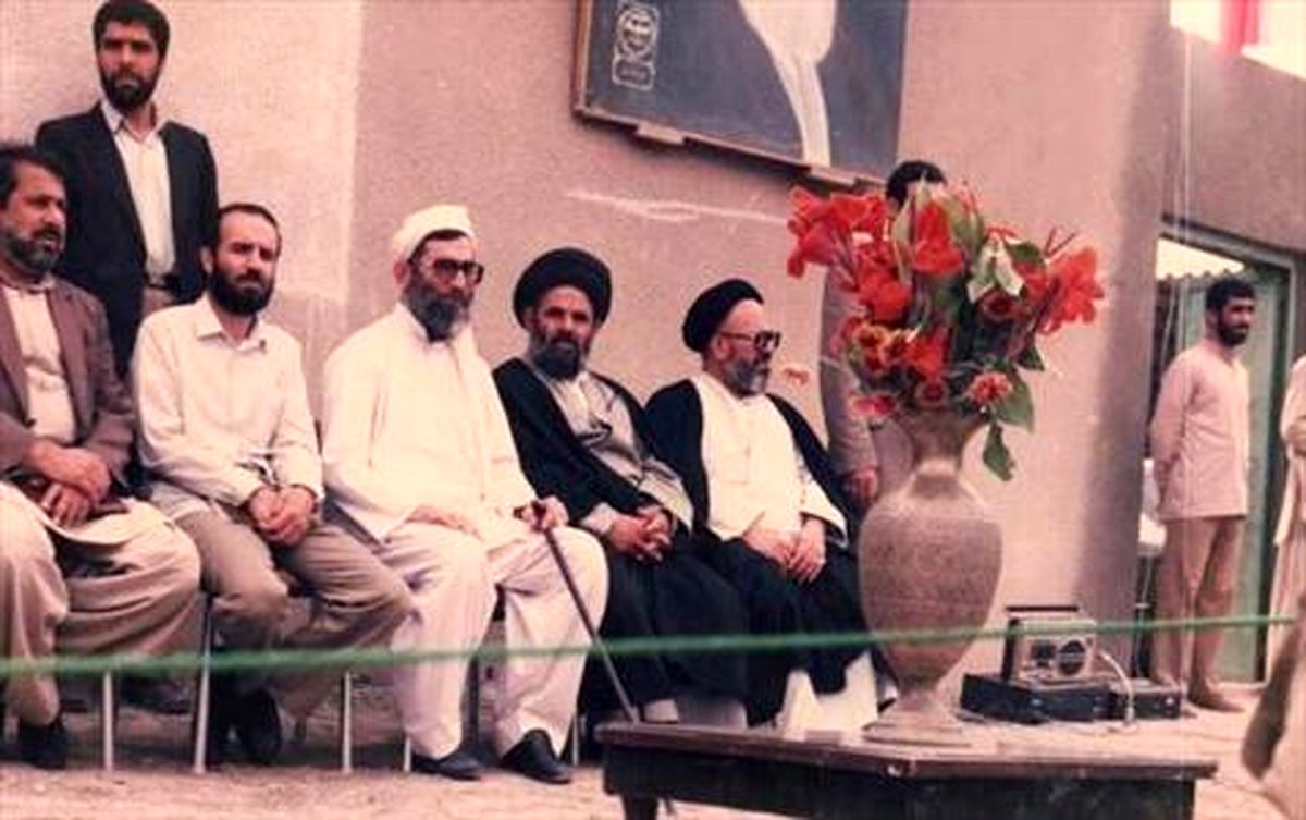 دو تصویر دیده نشده از رهبر معظم انقلاب