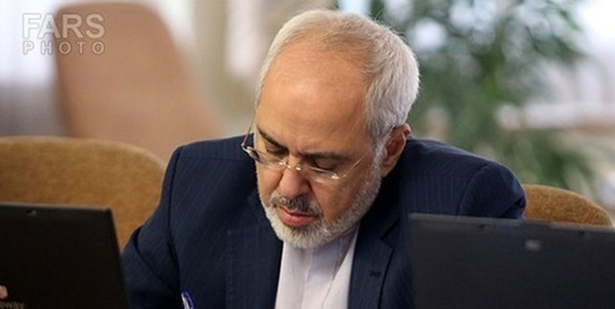 ظریف: ایرانی‌ها هرگز تسلیم فشار‌های آمریکا نمی‌شوند