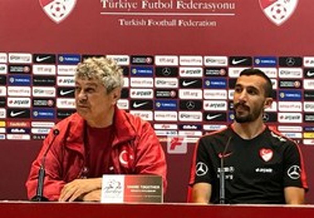 سرمربی تیم ترکیه: ایران قدرت فیزیکی بالایی دارد