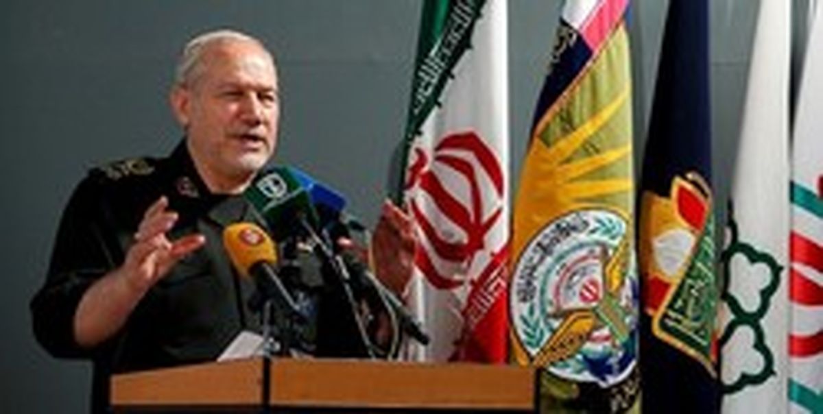 سرلشکر صفوی: عدم استقبال رئیس جمهور عراق از ترامپ پیام زیادی داشت