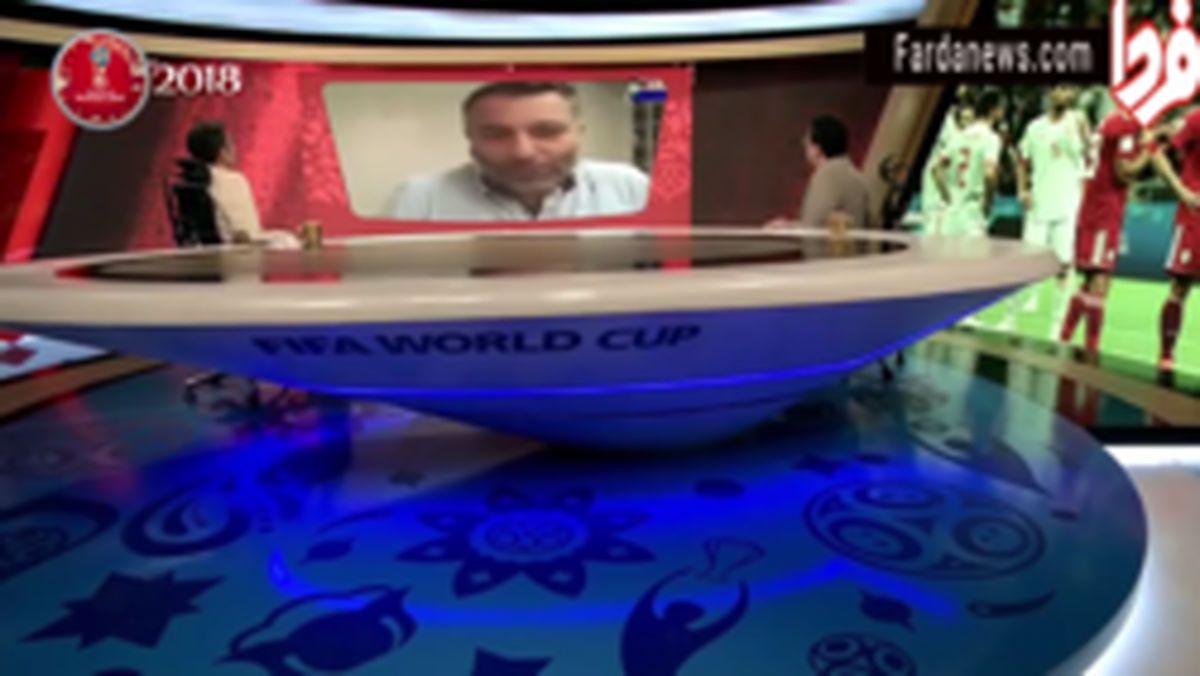 فیلم : تمجید بالاگ از بازی تیم ملی ایران در مقابل اسپانیا