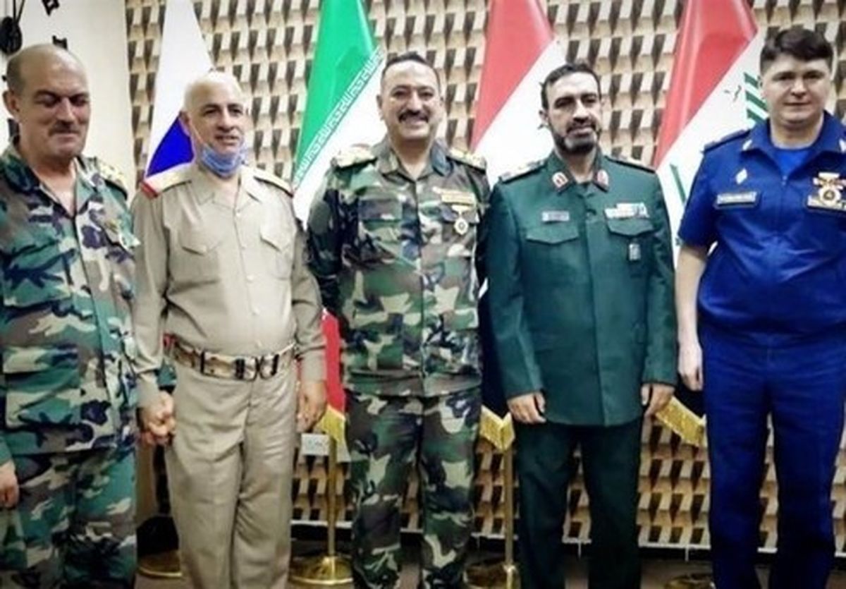 برگزاری نشست چهارجانبه ضدتروریسم در عراق با شرکت نماینده ایران