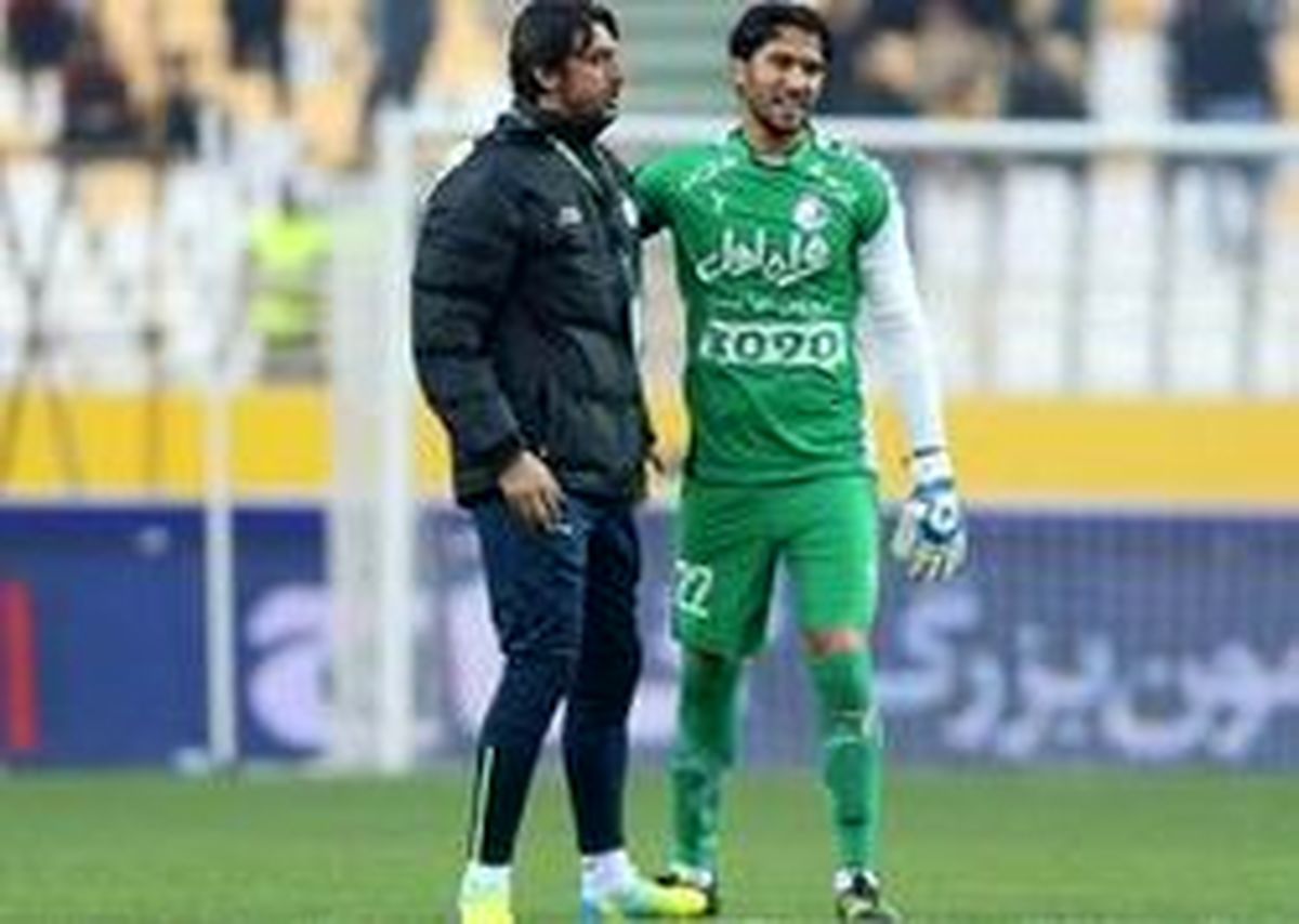 برومند: شفر، حسینی را خراب کرد