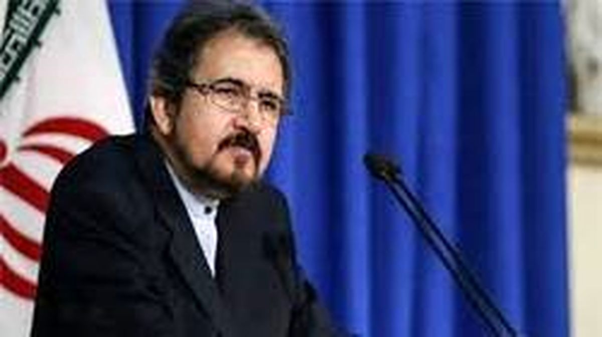 واکنش قاسمی به شایعه خروج کارمندان سفارتخانه‌ها از ایران