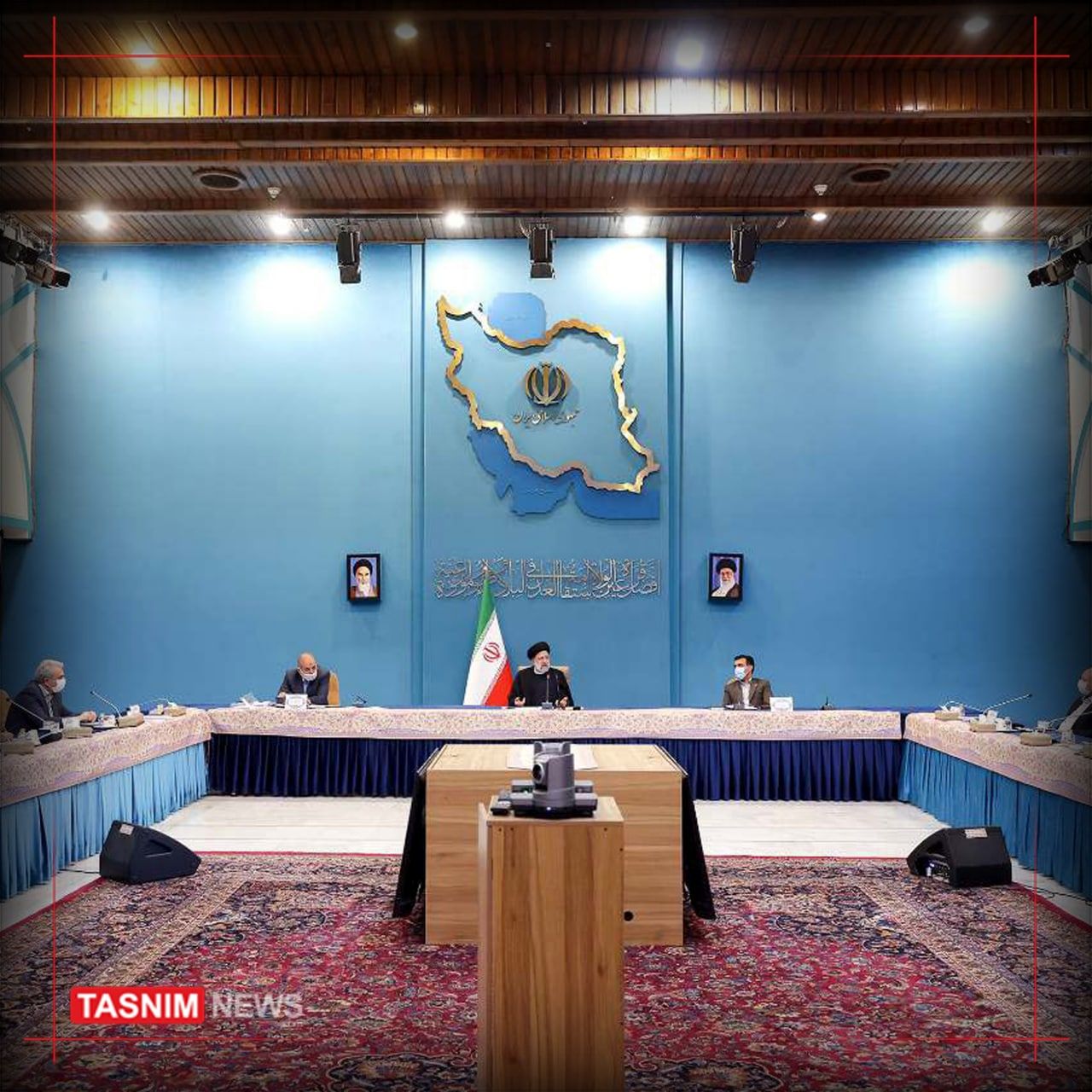 رئیسی: دوگانه‌های محیط زیستی را برطرف کنید