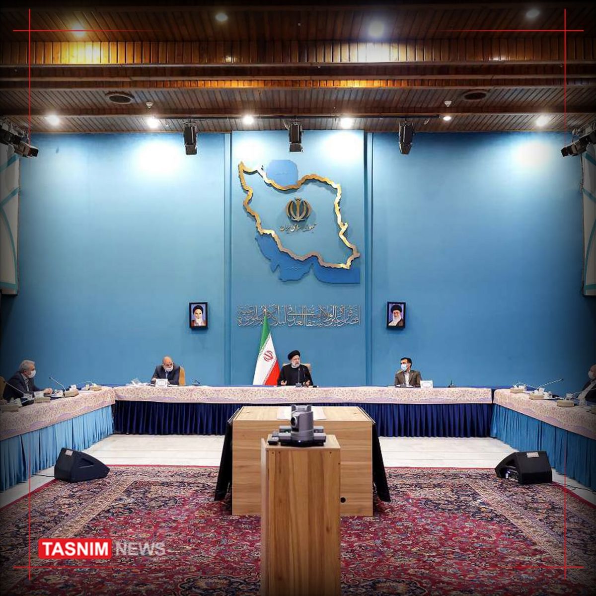 رئیسی: دوگانه‌های محیط زیستی را برطرف کنید