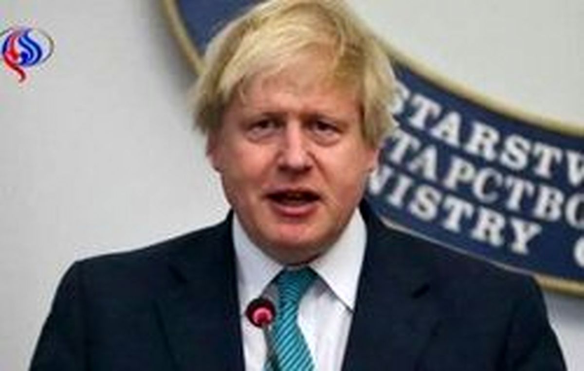 یادداشت شرم‌آور وزیر خارجه انگلستان