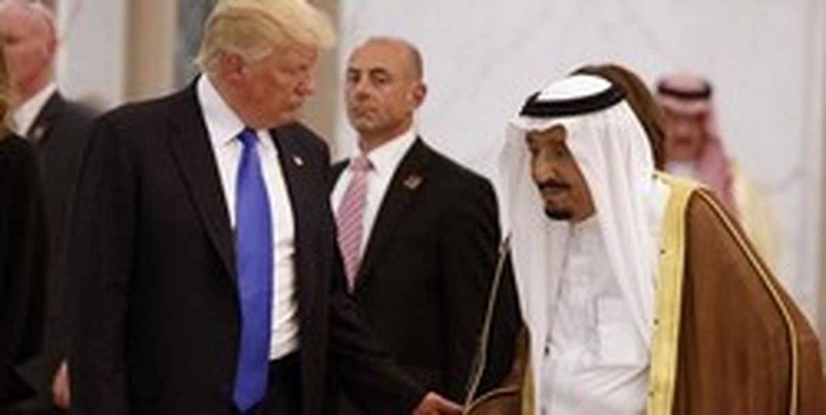 گفتگو با ایران؛ راهی برای فرار عربستان از باج‌خواهی وقیحانه ترامپ