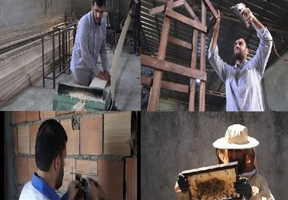 طلبه‌ همه‌فن‌ حریف خبرساز شد +عکس