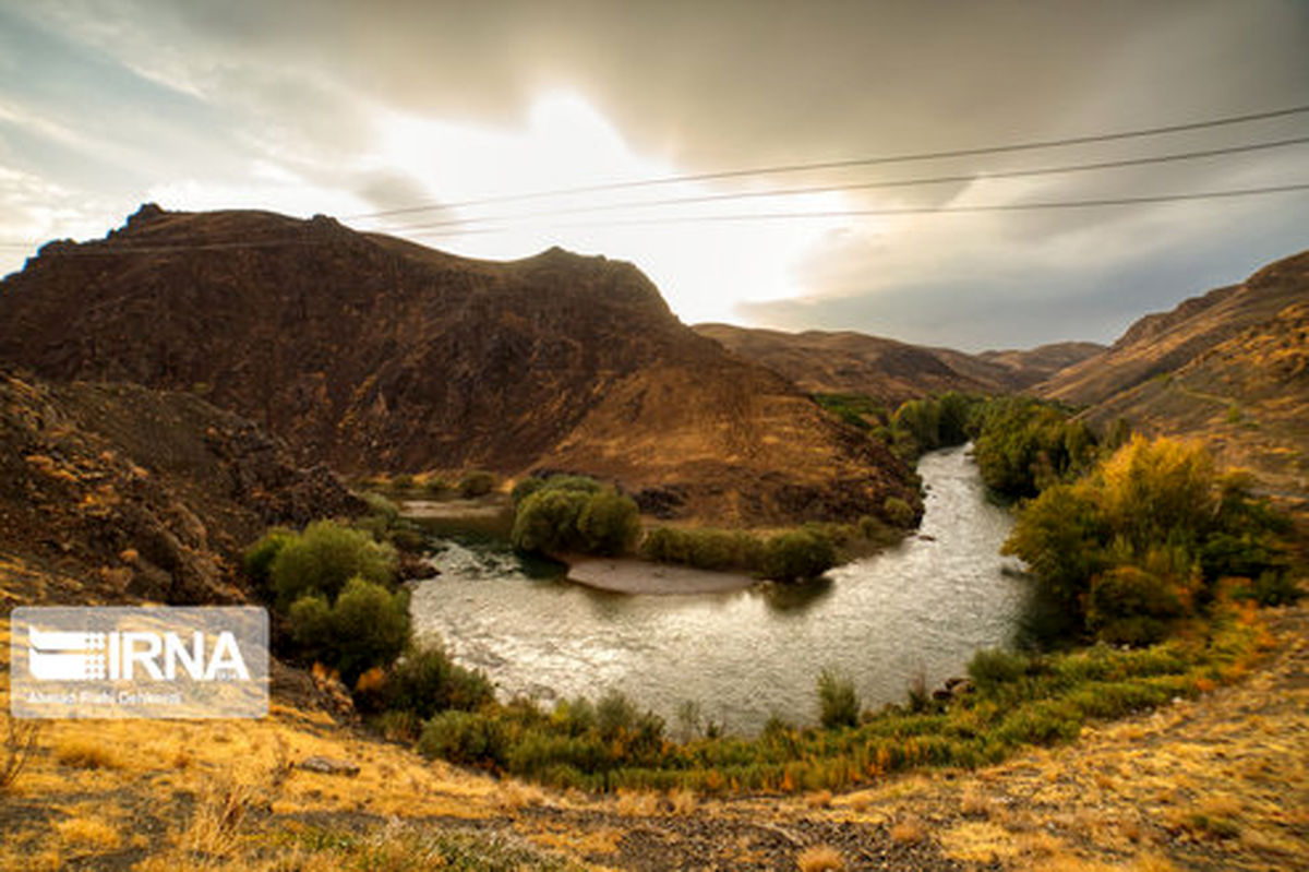 تصاویر: پاییز در حاشیه زاینده رود