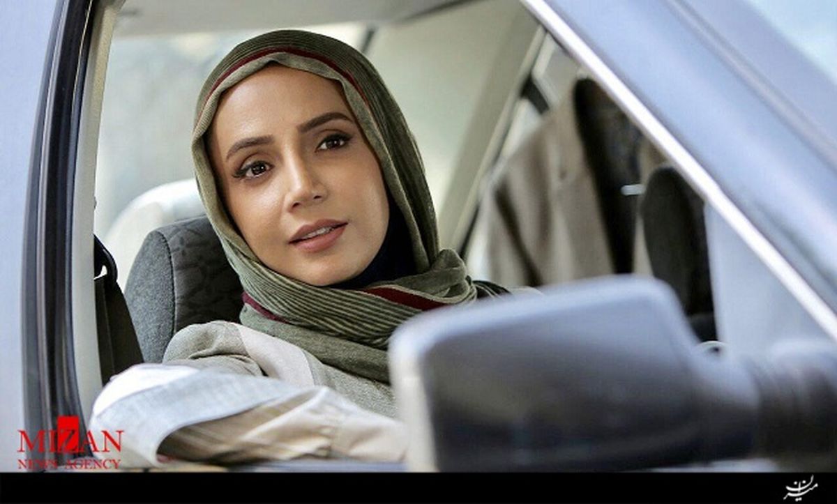 خانم بازیگر: در مقابل شایعات فقط باید سکوت کرد +عکس