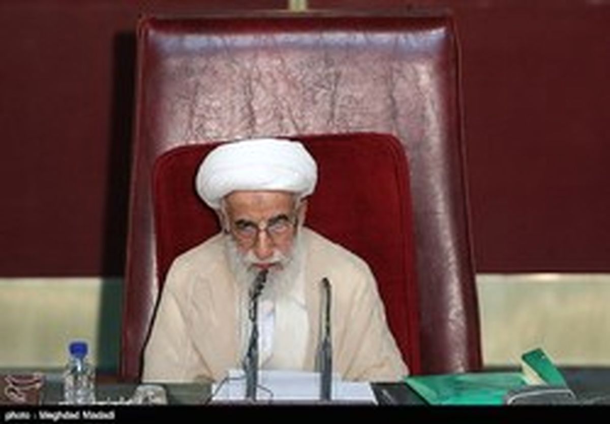 آیت الله جنتی از یک پست دیگر خود استعفا داد