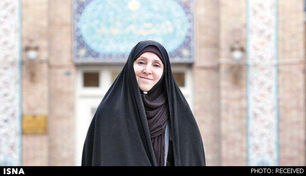 سخنگوی جدید وزارت خارجه/عکس