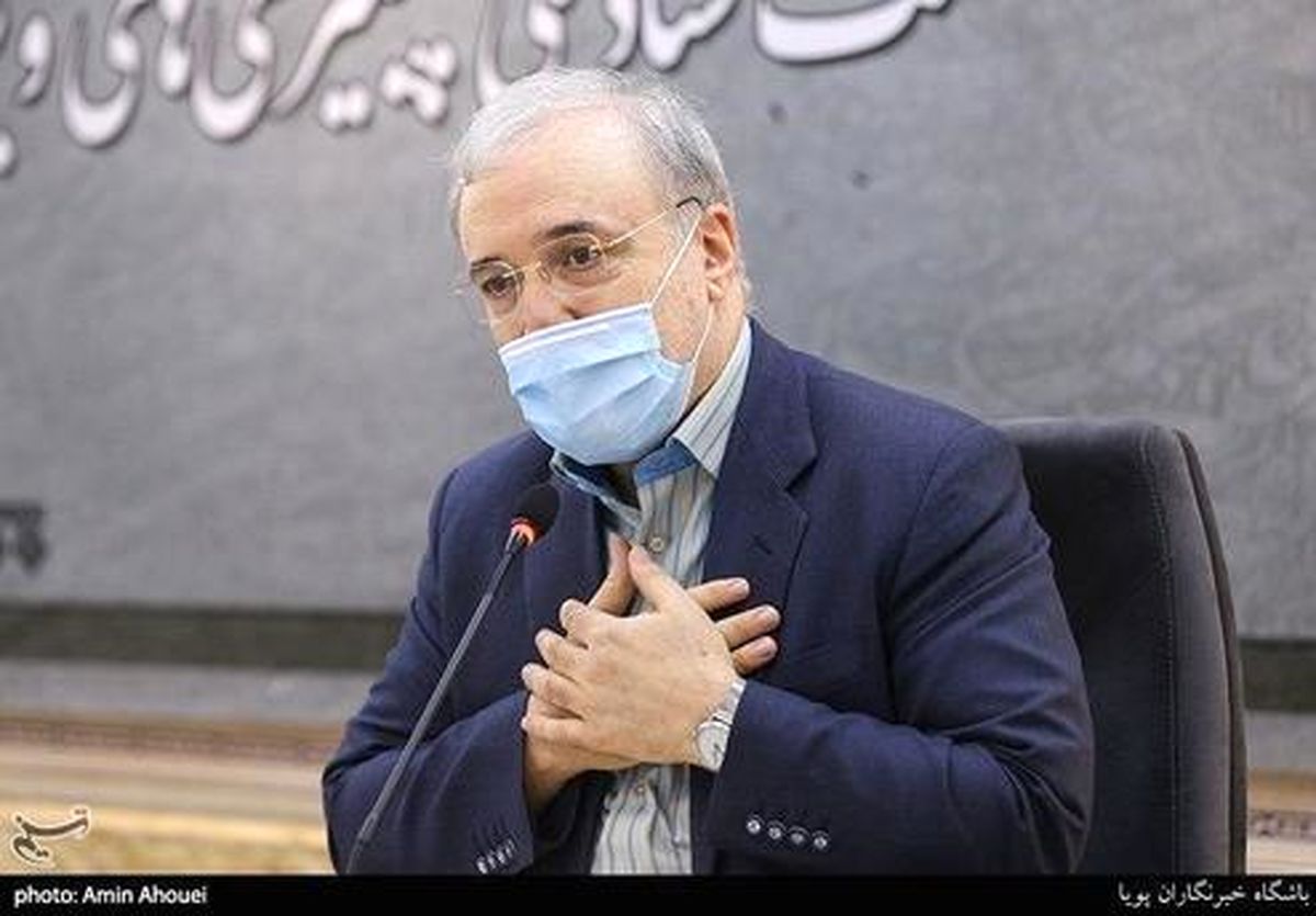 وزیر بهداشت به امام جمعه ملارد چه گفت؟