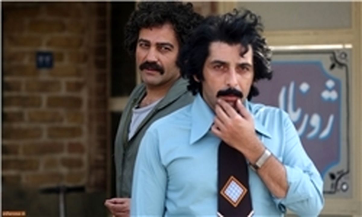 «پاهای بیقرار» عاشقانهای در بستر تاریخ +تصاویر