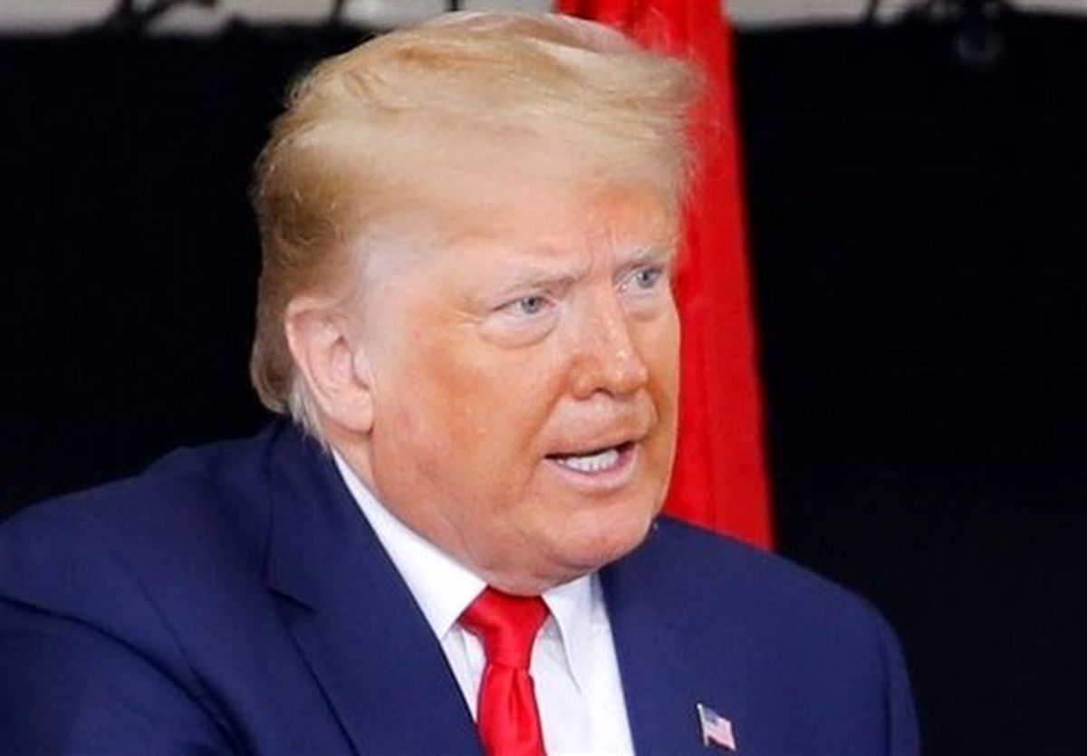 ترامپ گزارش نیویورک تایمز درباره افغانستان را رد کرد