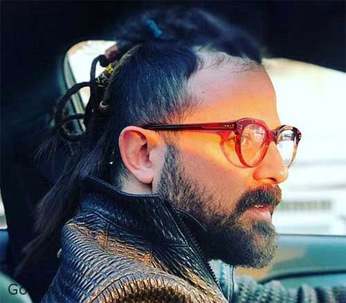 «گلشیفته» در دانشگاهی در شهرک غرب