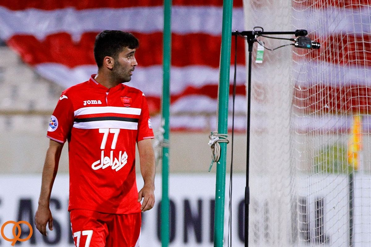 عکس: عصبانیت مسلمان پس از تعویض