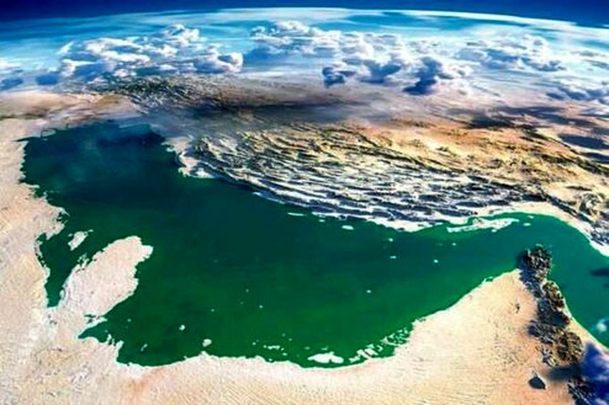 خلیج فارس چگونه روی آرامش به خود می‌بیند؟
