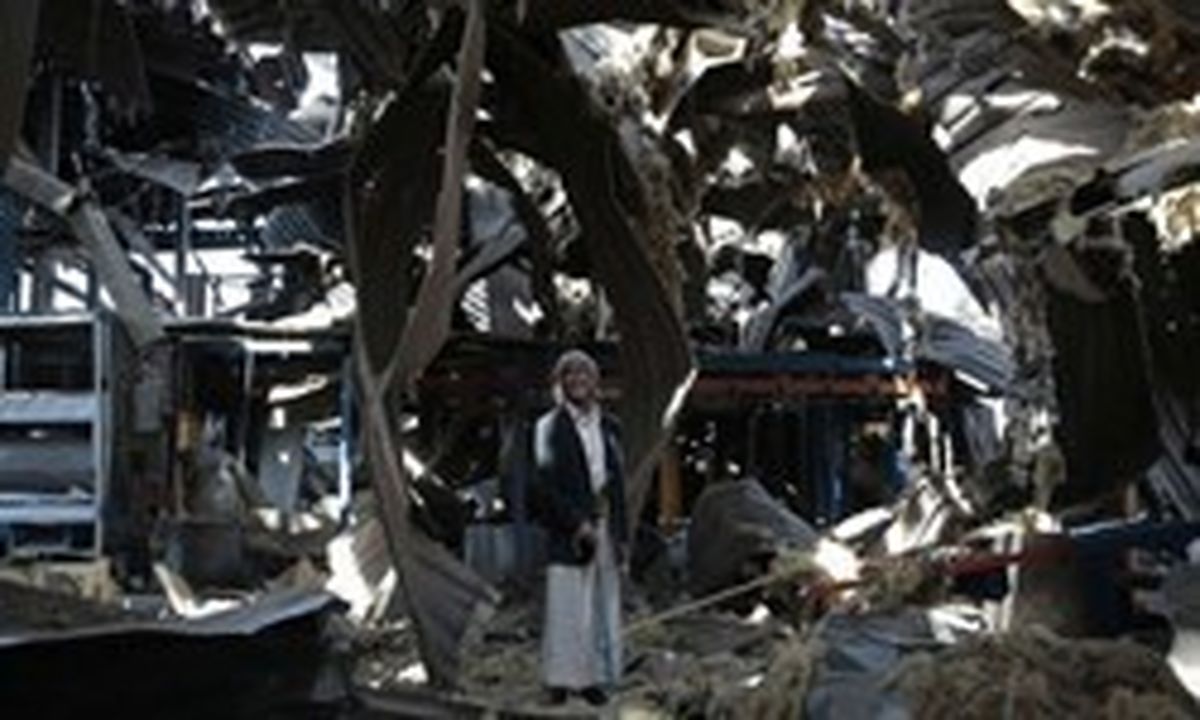 اتحادیه اروپا حملات ائتلاف سعودی به غیرنظامیان یمنی را محکوم کرد