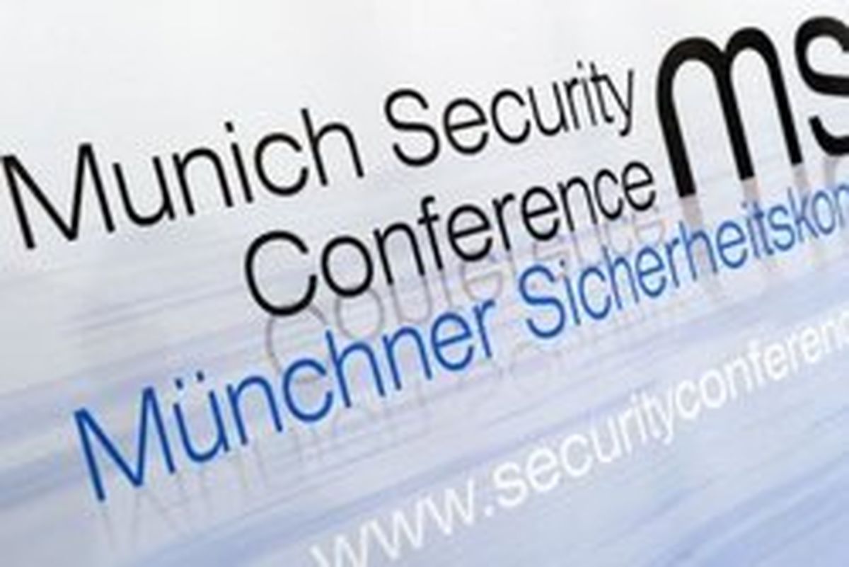 دومین روز کنفرانس امنیتی مونیخ آغاز شد