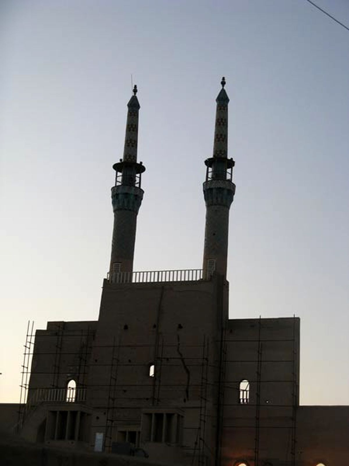 امیرچخماق هم ترک خورد! +تصاویر