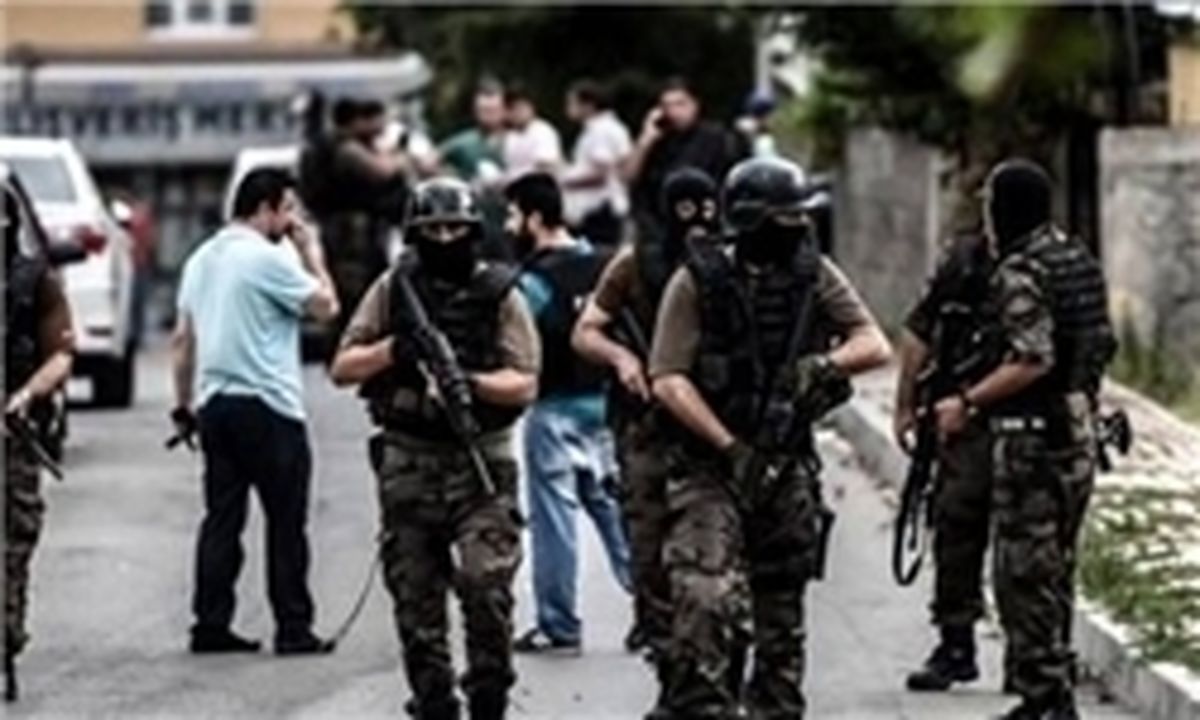 بازداشتها هنوز هم در ترکیه ادامه دارد
