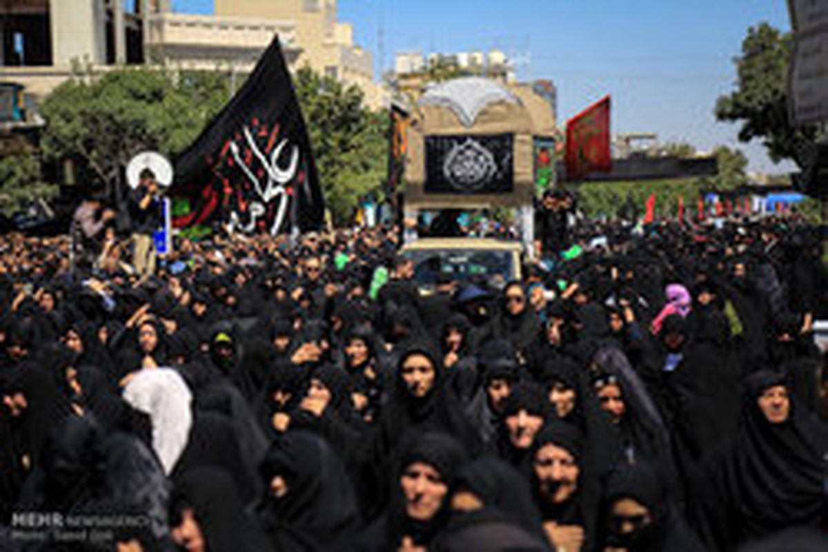 برگزاری اجتماع بزرگ صادقیون در مشهد