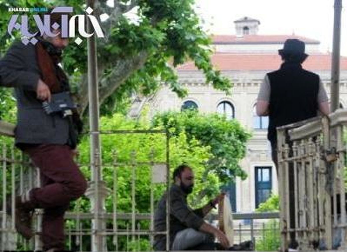 عطاران به نوازندگی روی آورد!/تصاویر