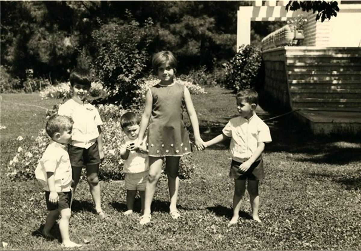 عکس‌های دیده نشده از بشار اسد