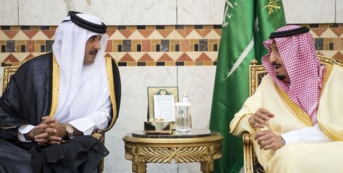 قطر به دنبال آشتی دوطرفه با عربستان سعودی
