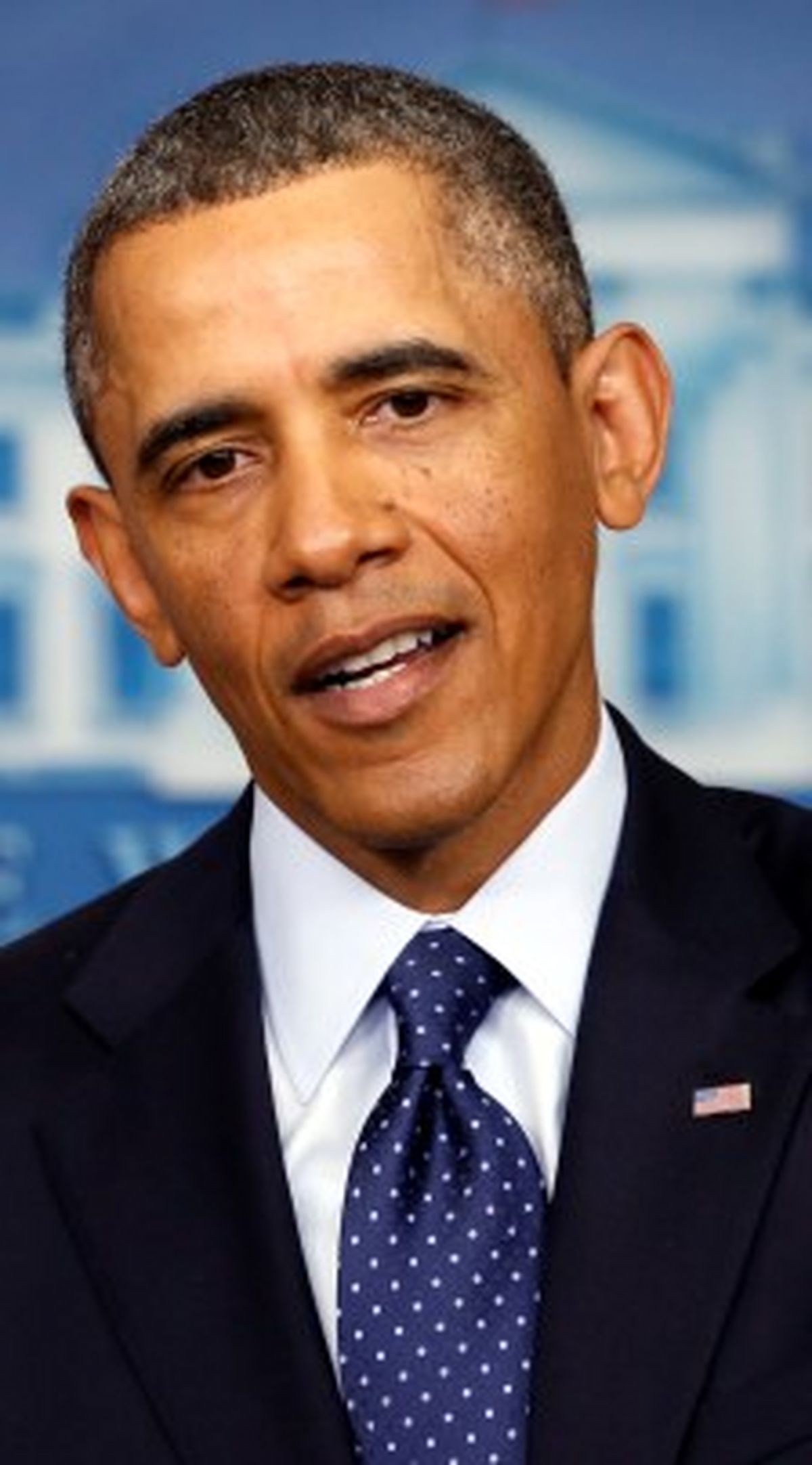 رجزخوانی اوباما؛ هرکه با ایران تجارت کند، مانند «یک تن آجر» بر سرش آوار می‌شویم!