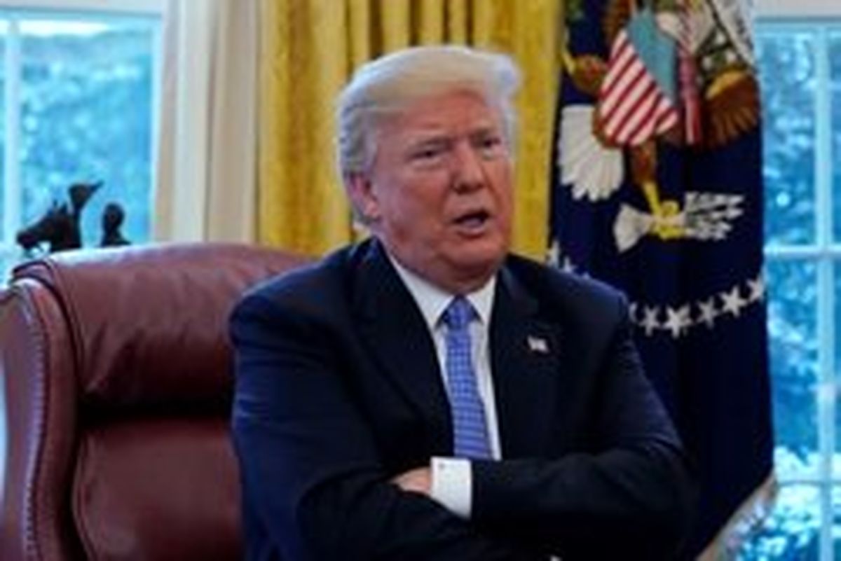 ترامپ اقدام قاطع علیه طالبان را خواستار شد