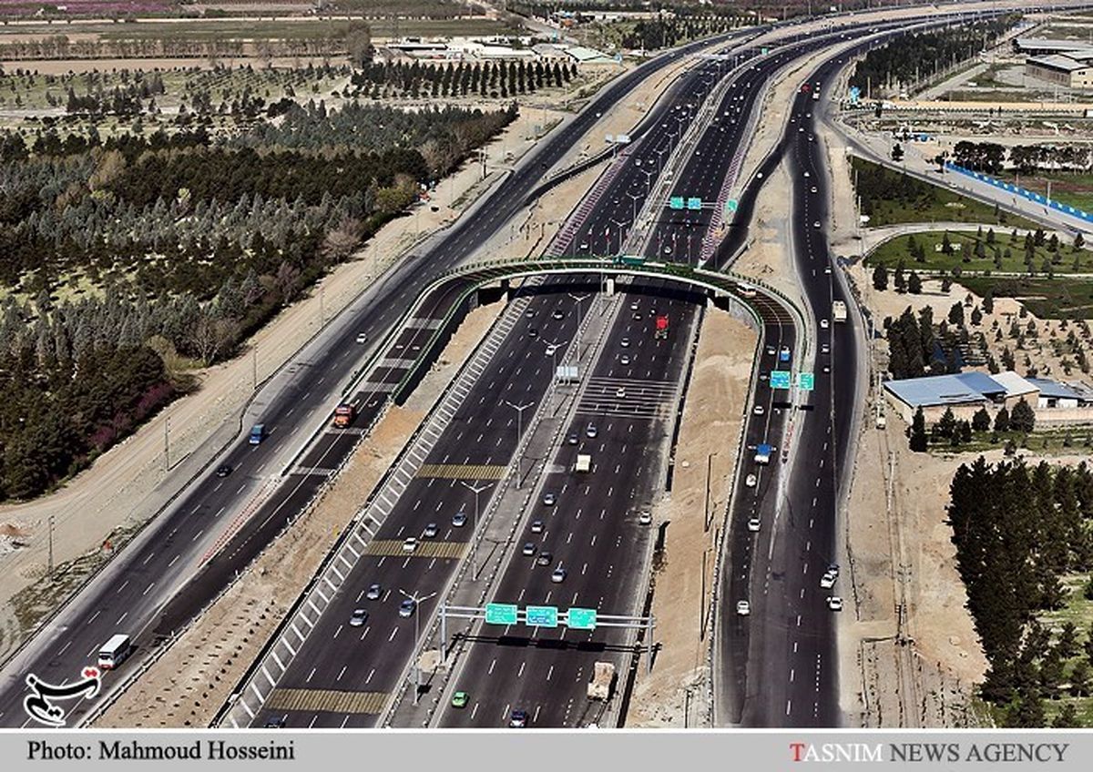 تصاویر/ تهران از نمای بالا