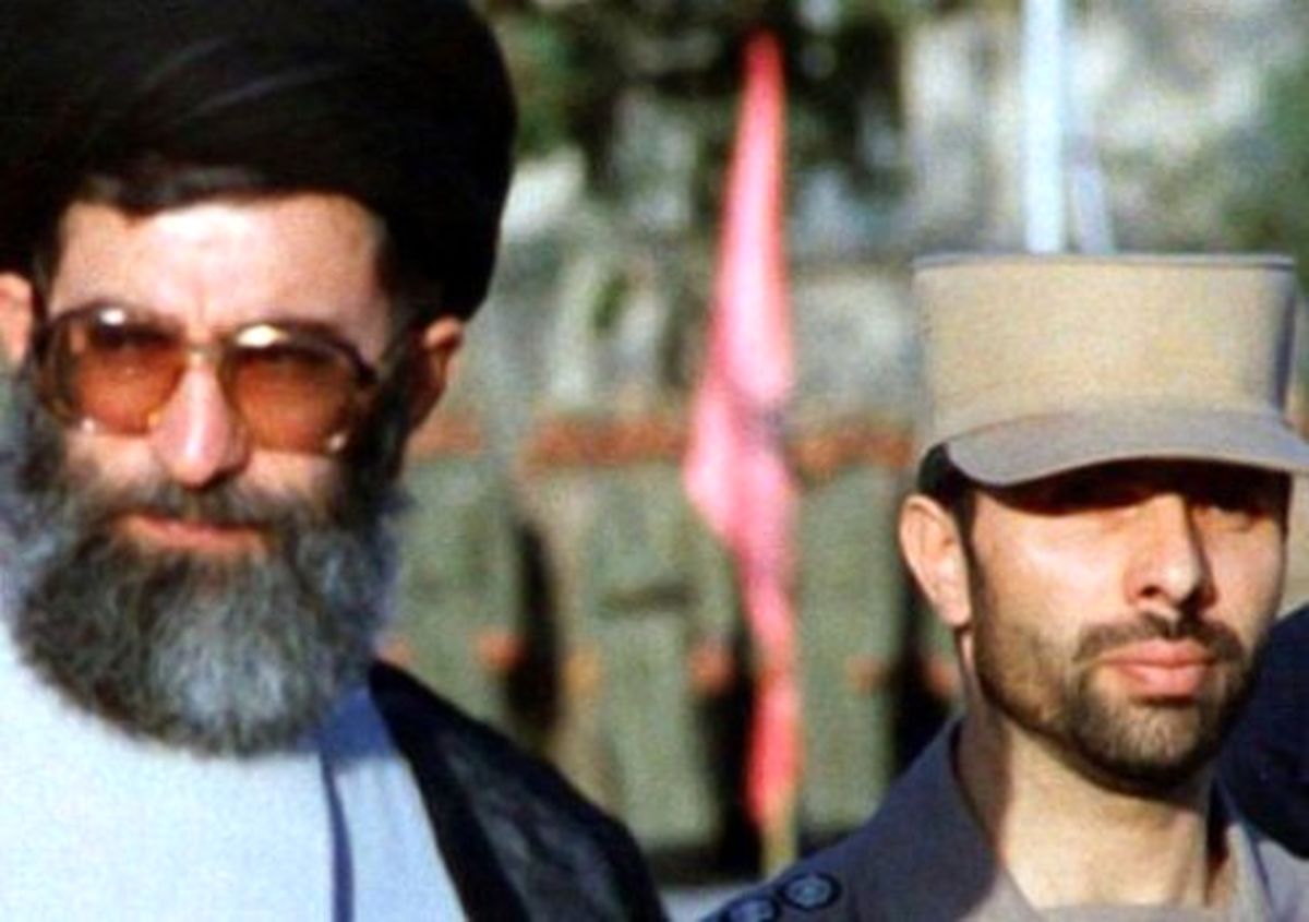 نشان ویژهای که رهبر انقلاب به شهید صیاد شیرازی اعطا کردند+عکس