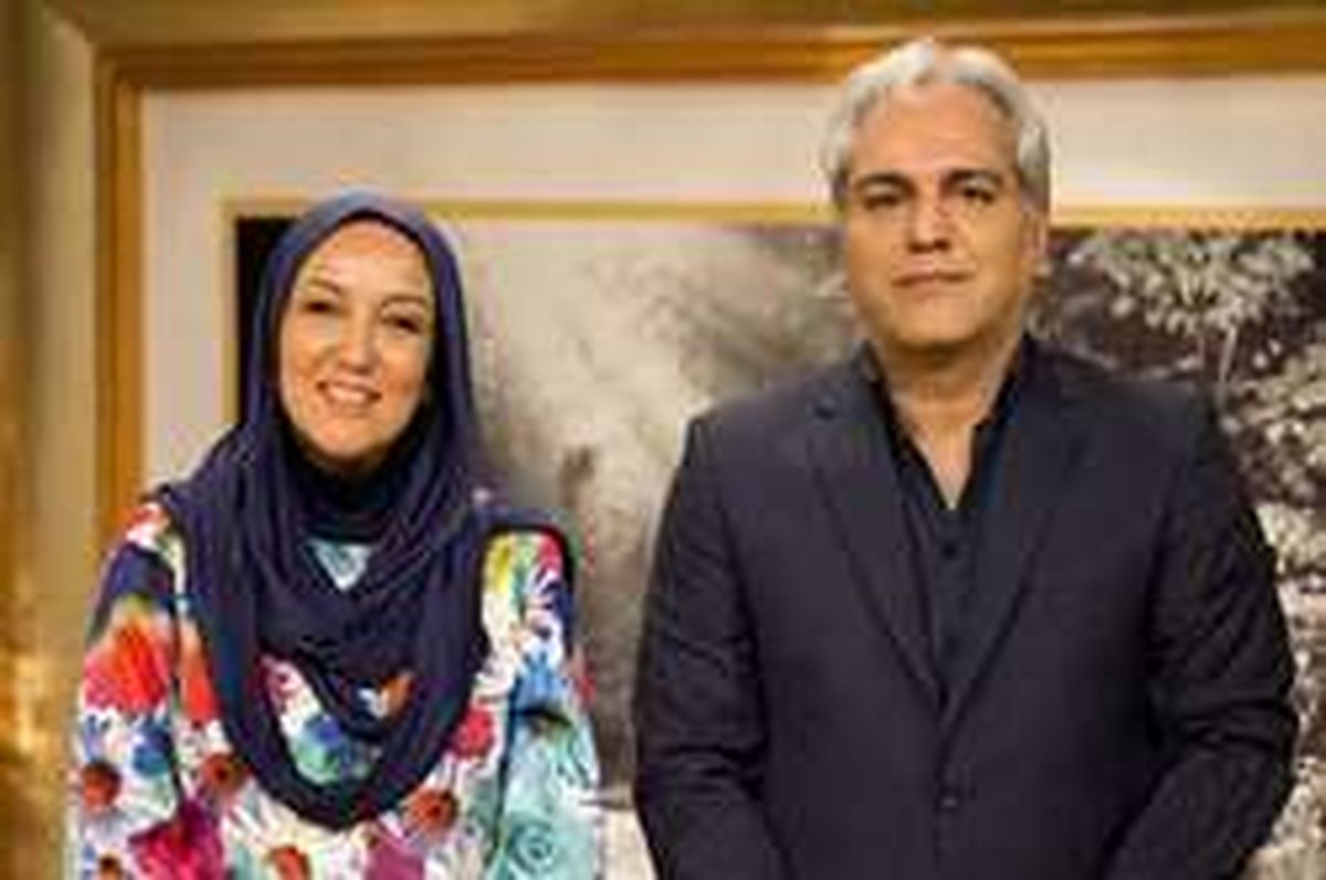 مهمان «دورهمی»: اولین بار پنج سالگی عاشق شدم