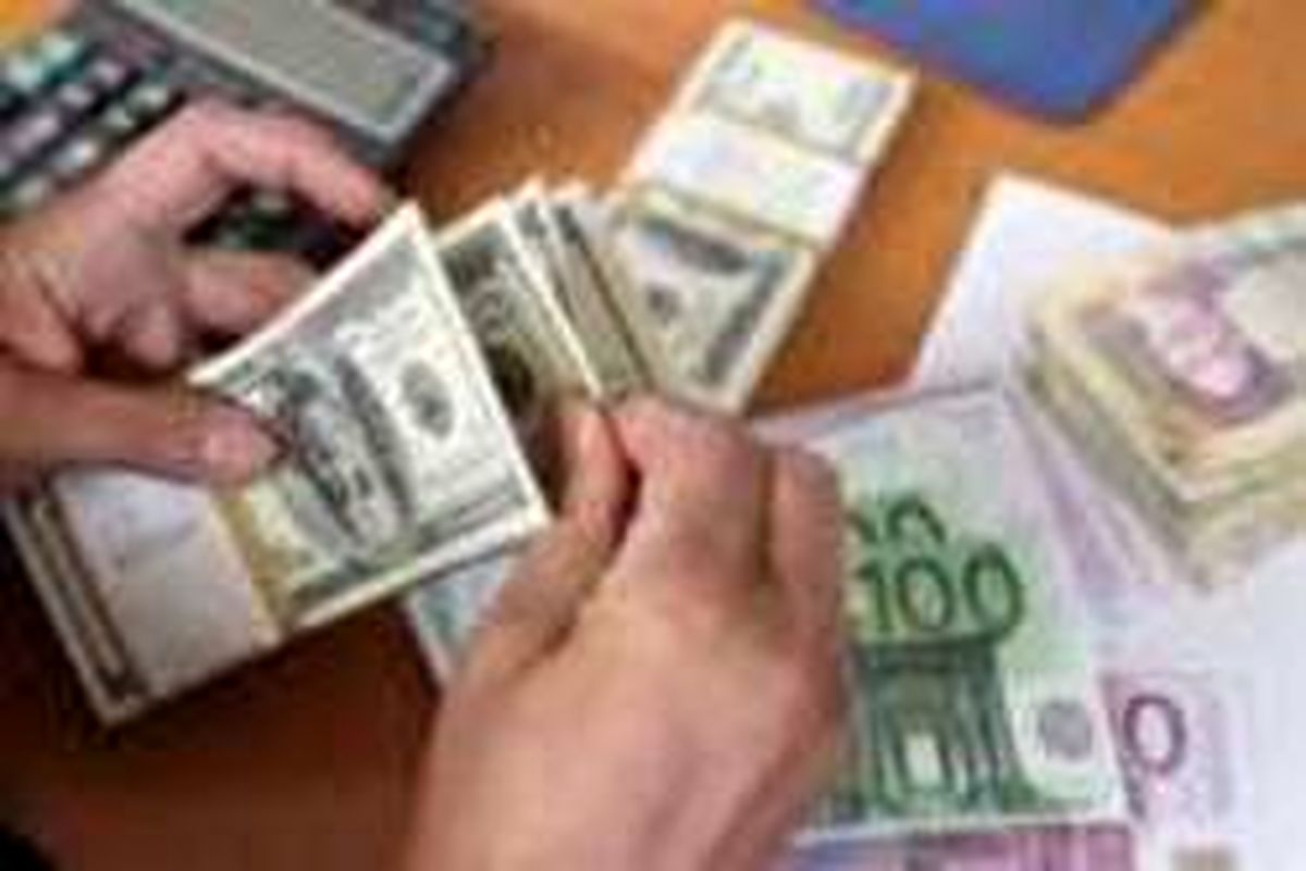 افت ارزش ۲۲ ارز در بازار بین بانکی+جدول