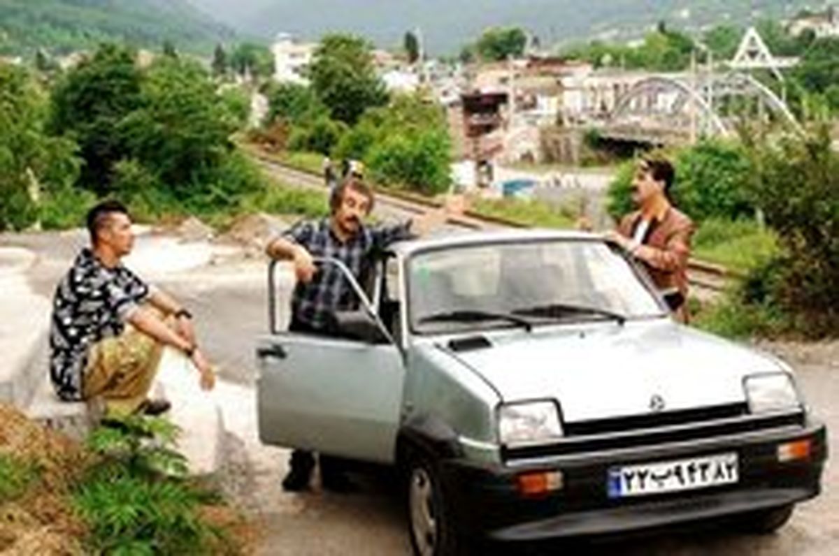 ۱۰ عکس از سریال نوروزی «پایتخت ۵»