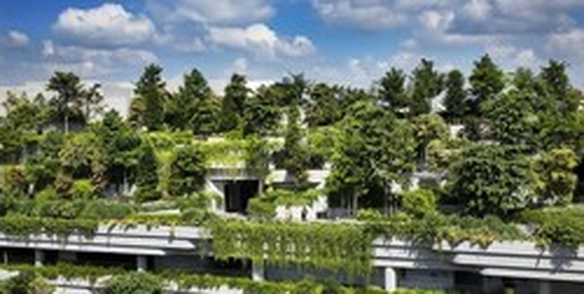 با برترین ساختمان سال جهان آشنا شوید +عکس