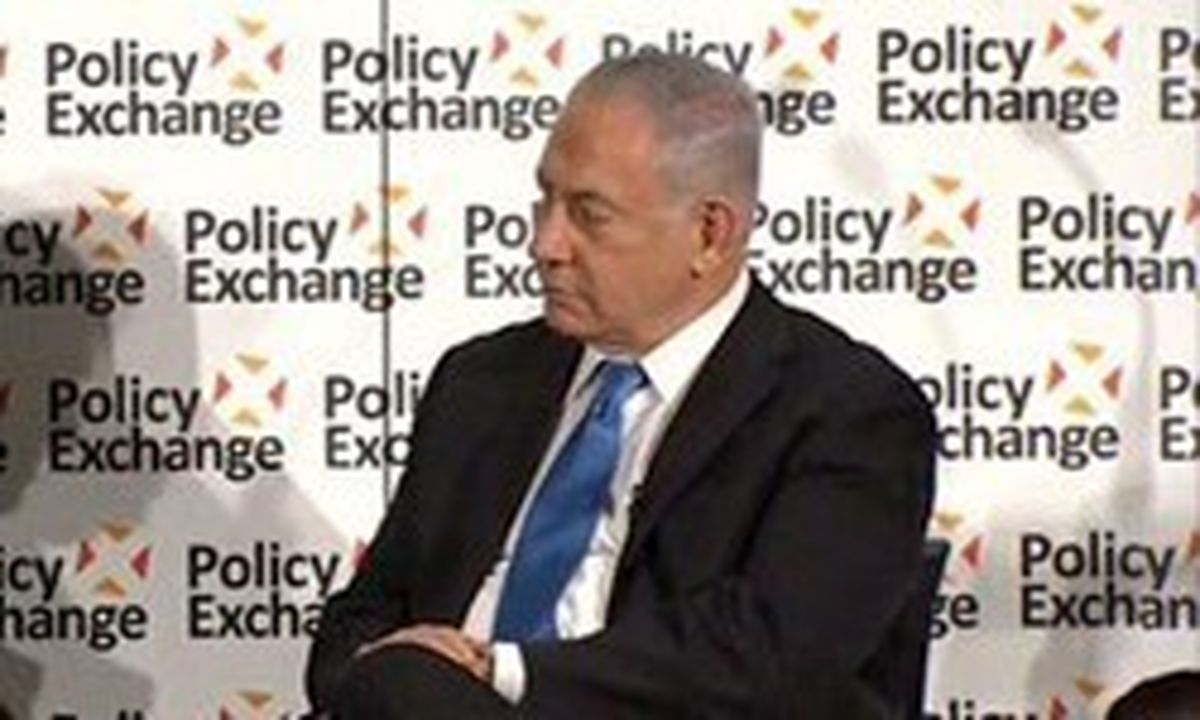 نتانیاهو: راهپیمایی روز قدس در لندن اشتباه است