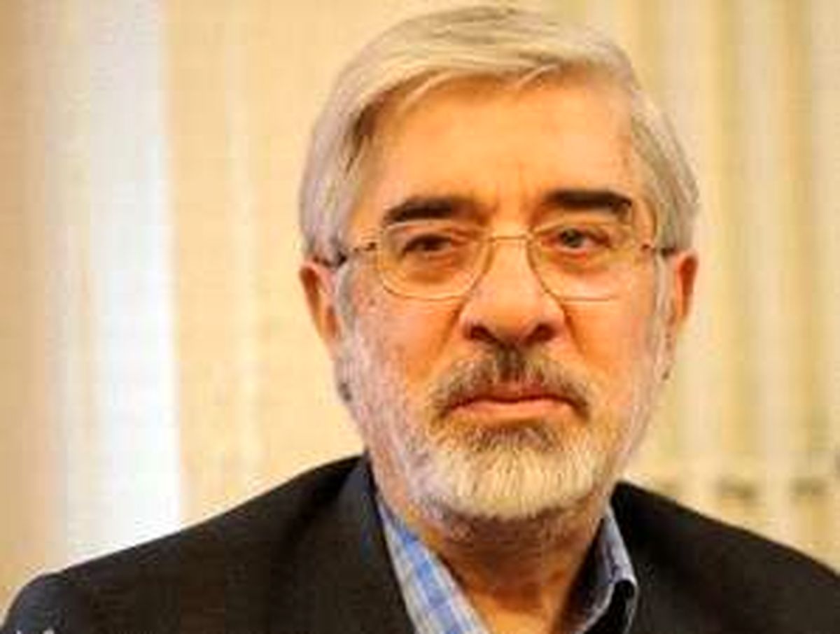 موسوی: بزرگترین دغدغه ام،رفع تبعیض