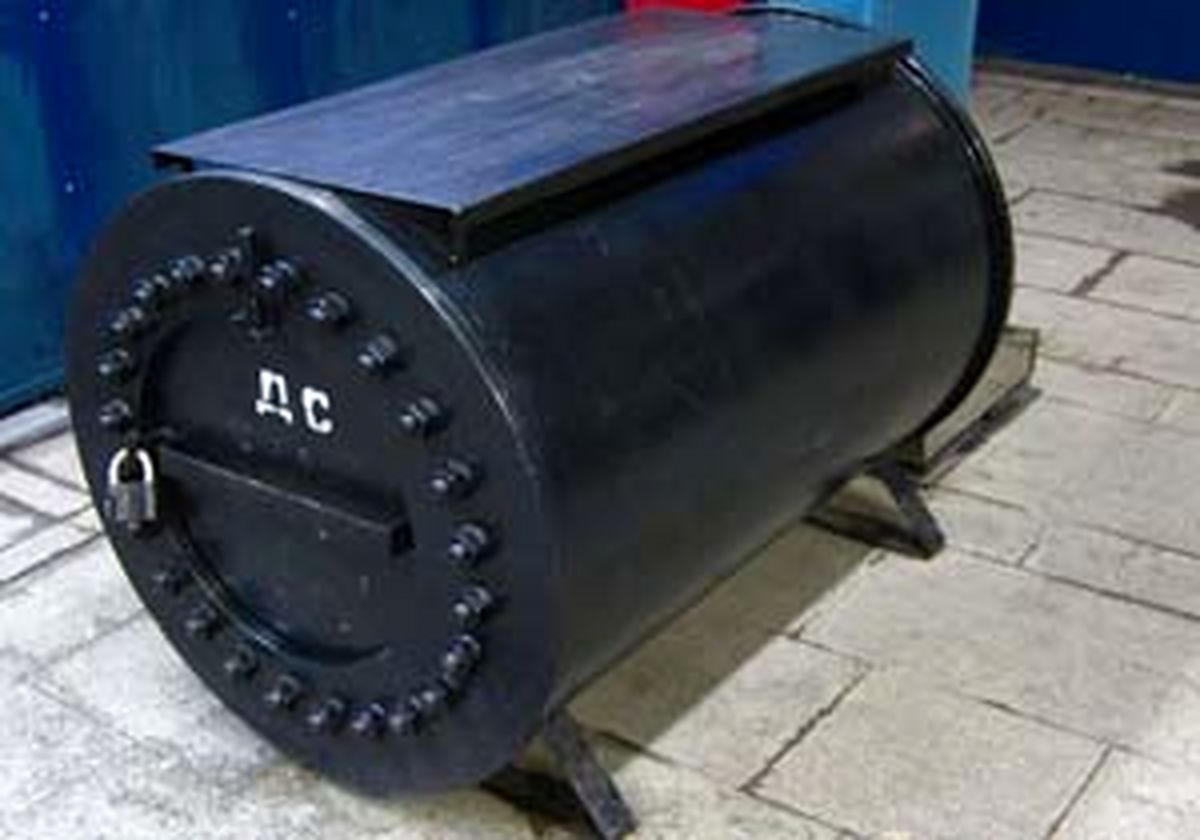 کاربرد «محفظه‌های سیاه» در متروی روسیه چیست؟ +عکس