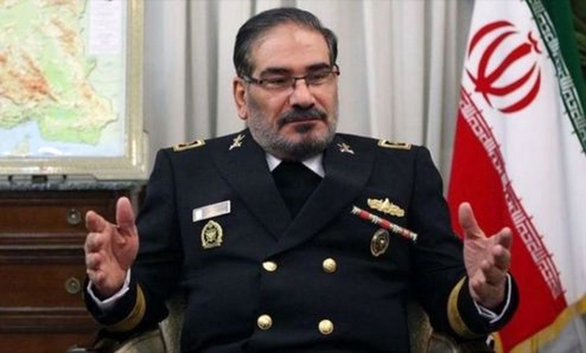 شمخانی: قدرت مقاومت روز به روز بیشتر می‌شود