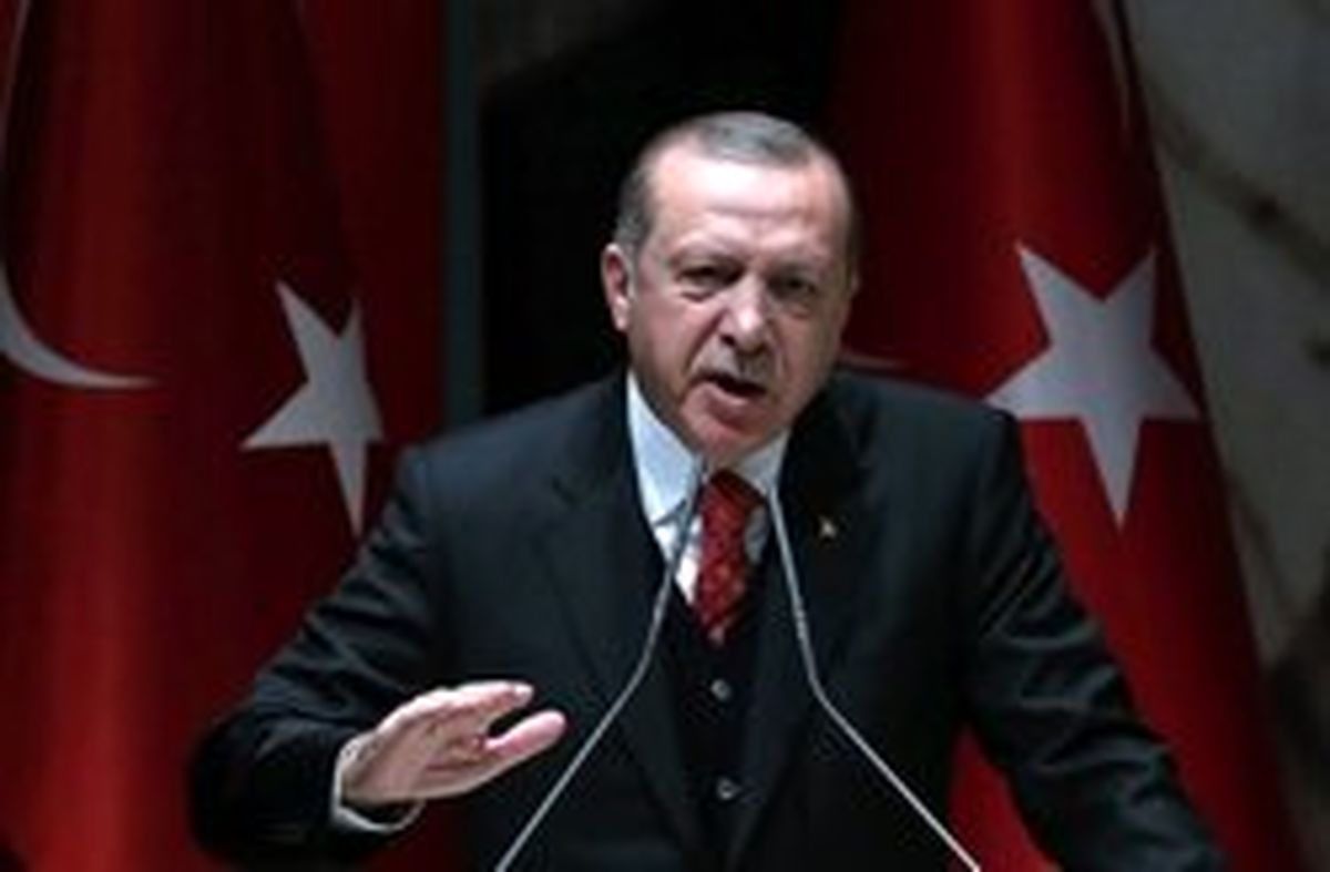 اردوغان به هرگونه اعتراض علیه عملیات عفرین هشدار داد