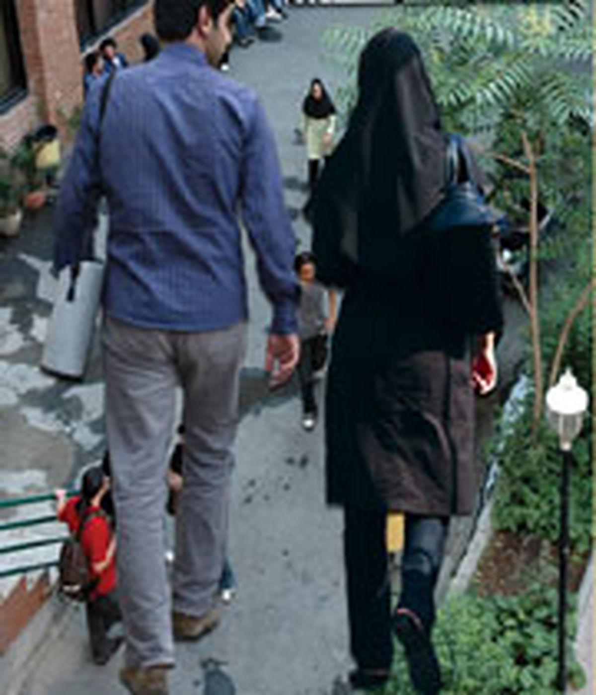 پرسش نامه‌ای تک سوالی درباره «ازدواج موقت»