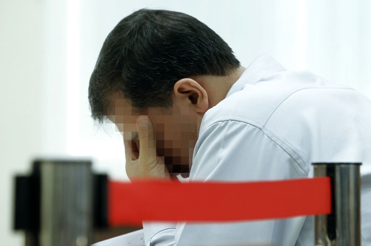 تصاویر/ پنجمین دادگاه فساد بزرگ مالی