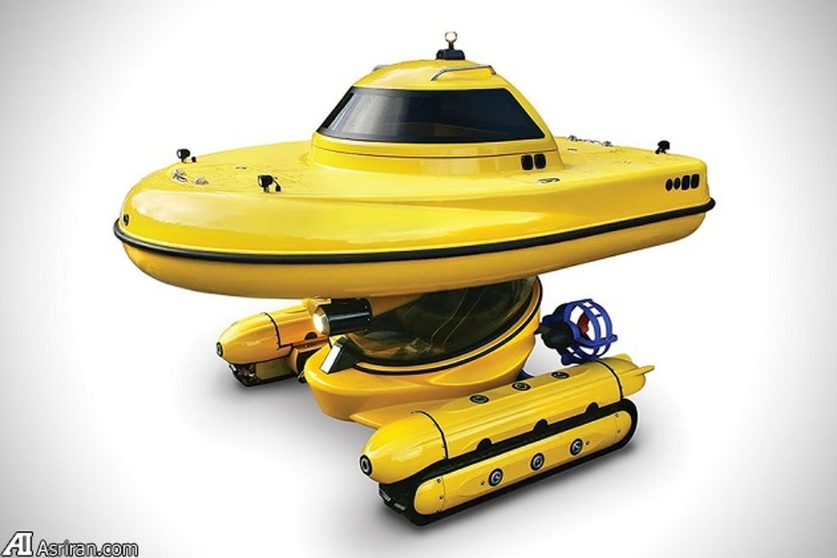 لذت سفردریایی با قایق خاکی‌آبی/تصاویر