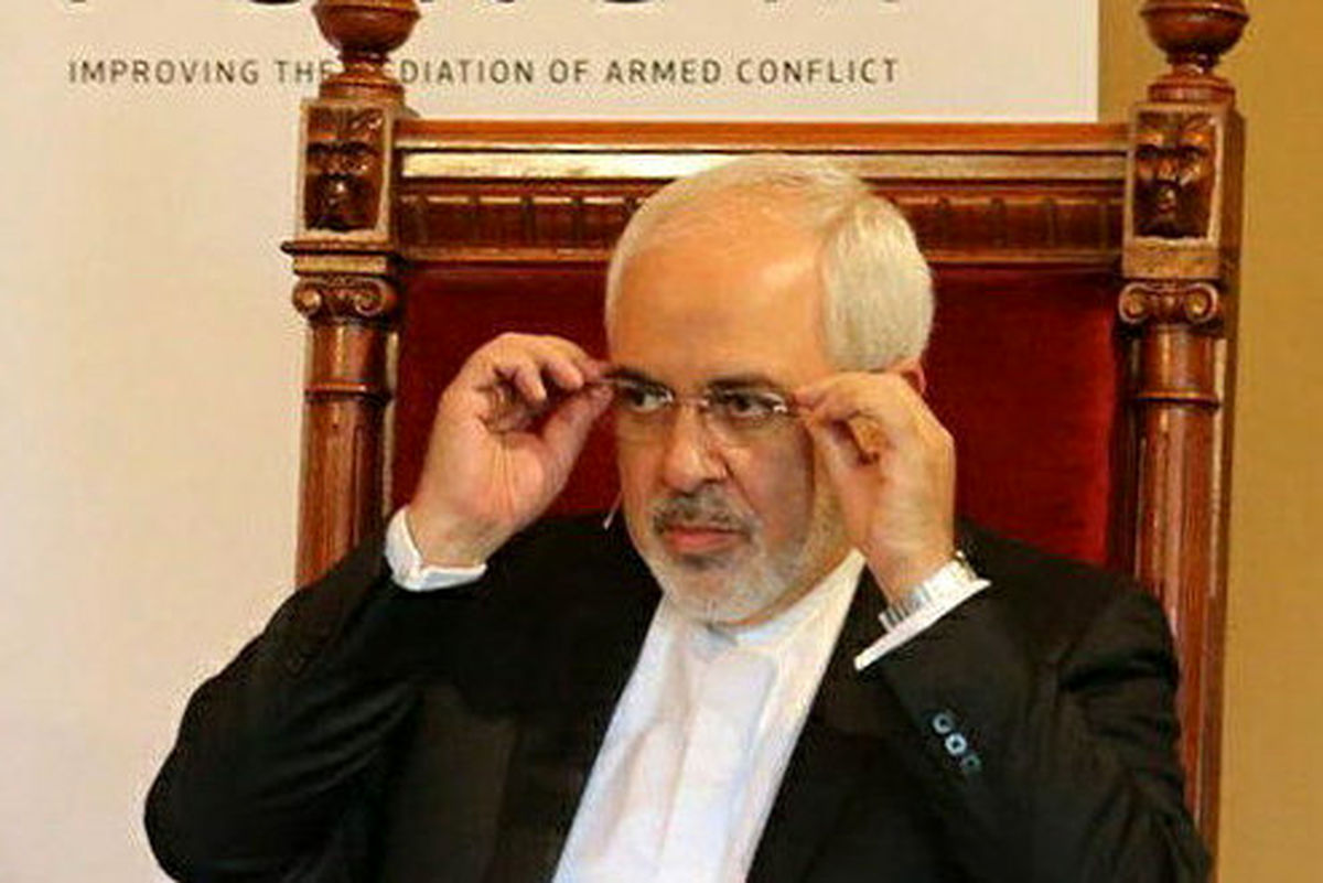 پاسخ ظریف به اظهارات جنگطلبانه مقامات آمریکایی