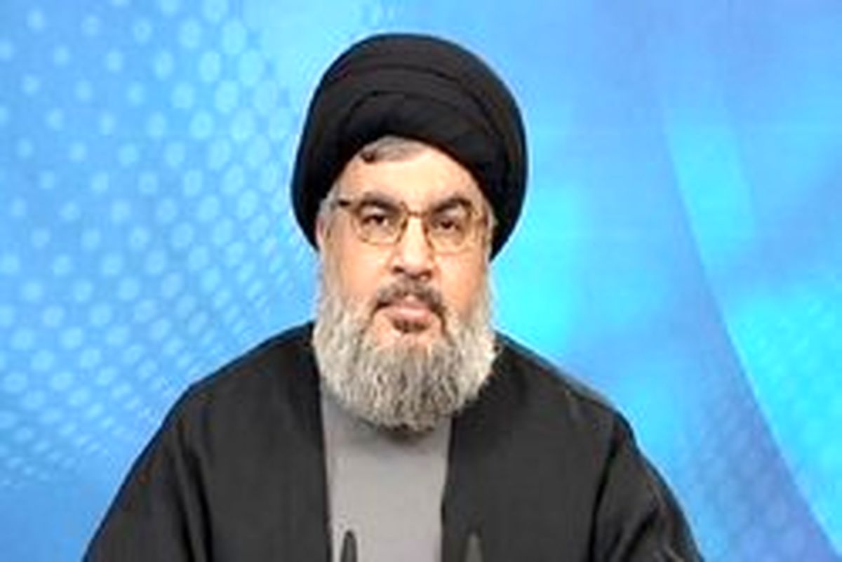محورهای سخنرانی عصر امروز سید حسن نصرالله